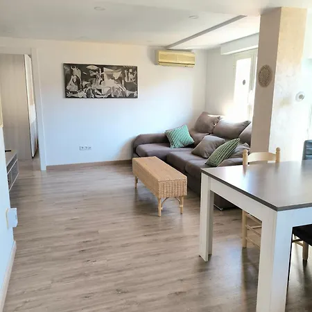 La Esencia De Delicias Apartment *