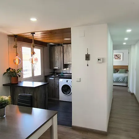 La Esencia De Delicias Apartamento