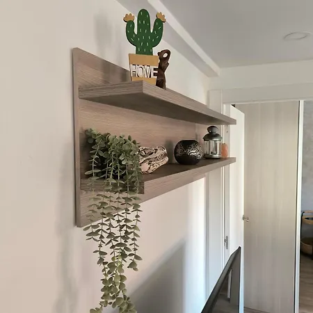 Apartamento La Esencia De Delicias *