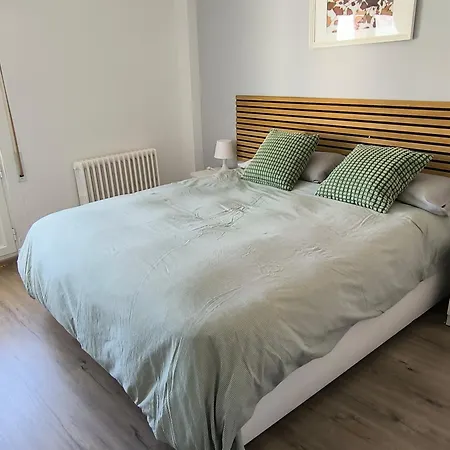 Apartamento La Esencia De Delicias *