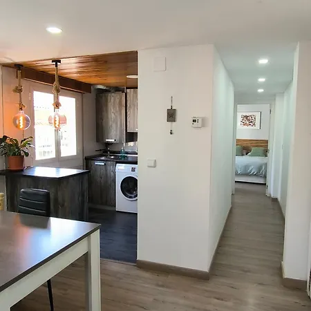 Apartment La Esencia De Delicias By Alogest