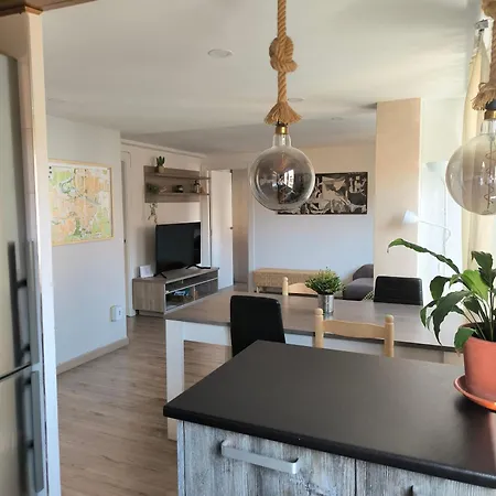 Apartment La Esencia De Delicias By Alogest Zaragoza