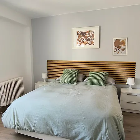 La Esencia De Delicias Apartment