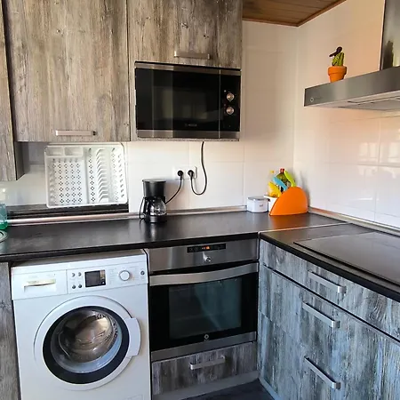 Appartement La Esencia De Delicias