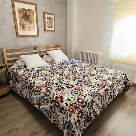 La Esencia De Delicias Apartment *