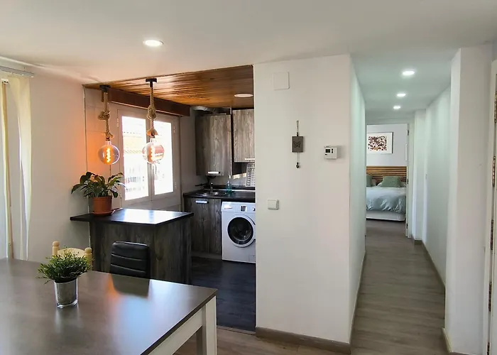 La Esencia De Delicias Appartement