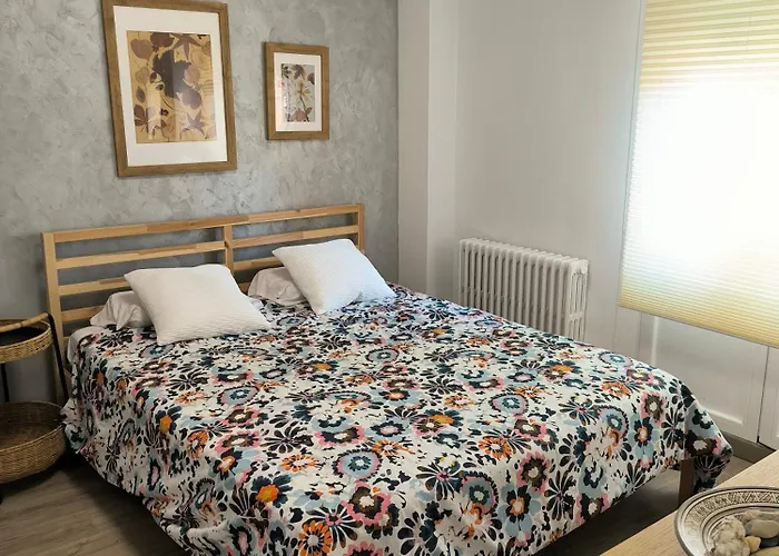 La Esencia De Delicias * Zaragoza