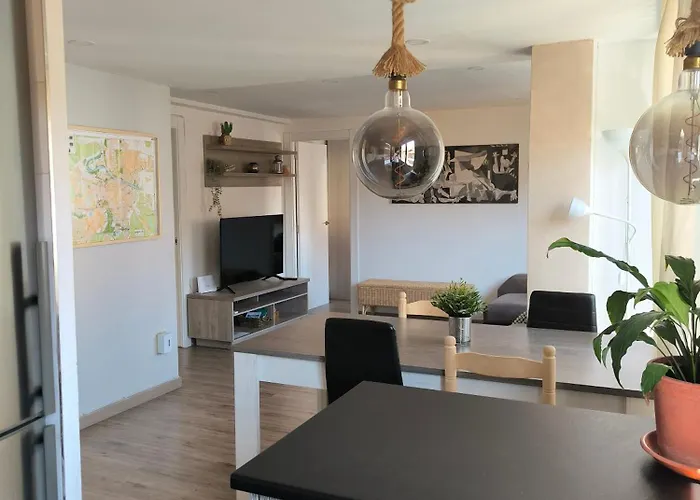 Appartement La Esencia De Delicias Zaragoza