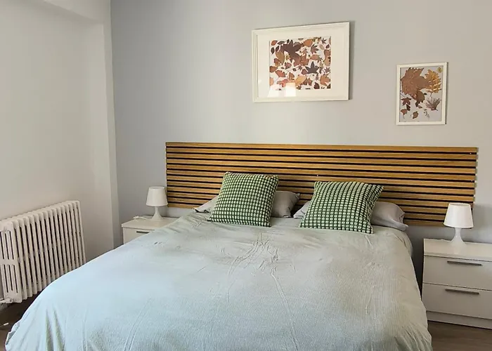 La Esencia De Delicias Appartement